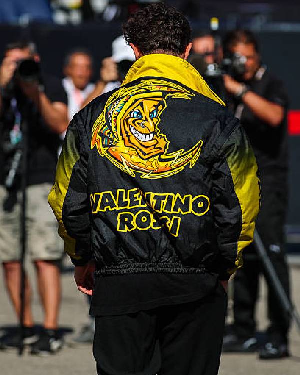 Lando Norris F1 Grand Prix of Italy Jacket