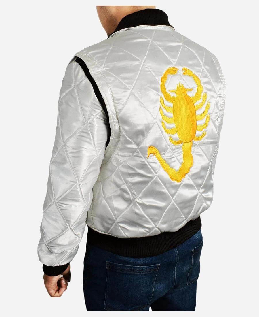 Ryan Gosling Drive Scorpion Jacket