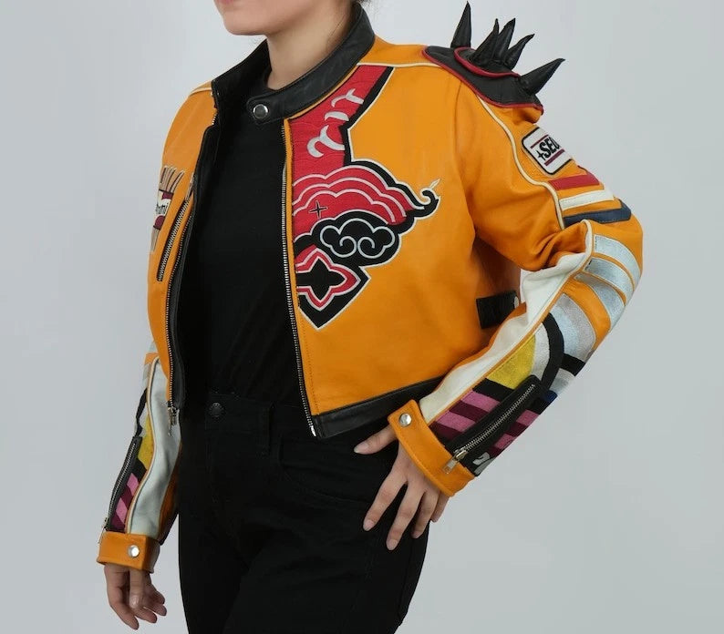 K-Pop Demon Rumi Hunter Yellow Jacket
